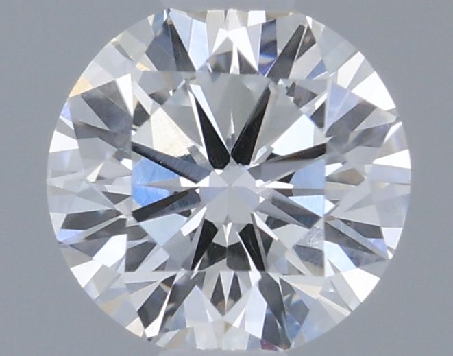 0.24ct Round diamond
