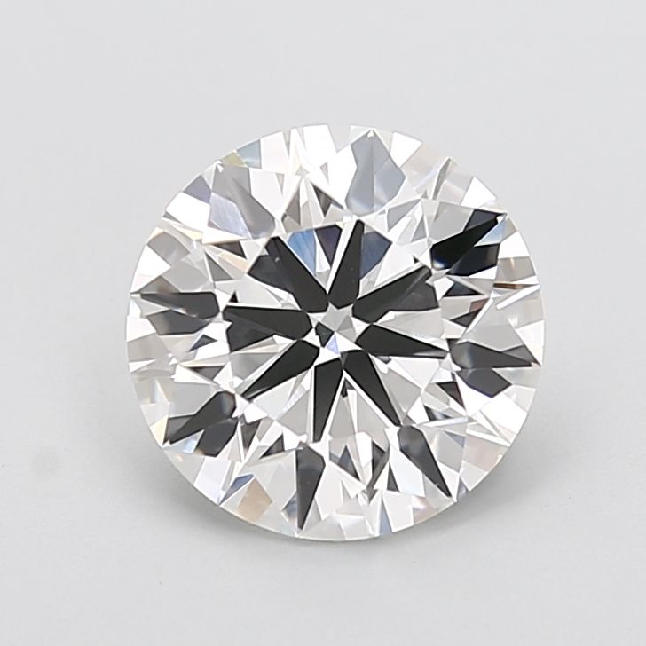 3.49 ct. round Lab Grown Diamond front image