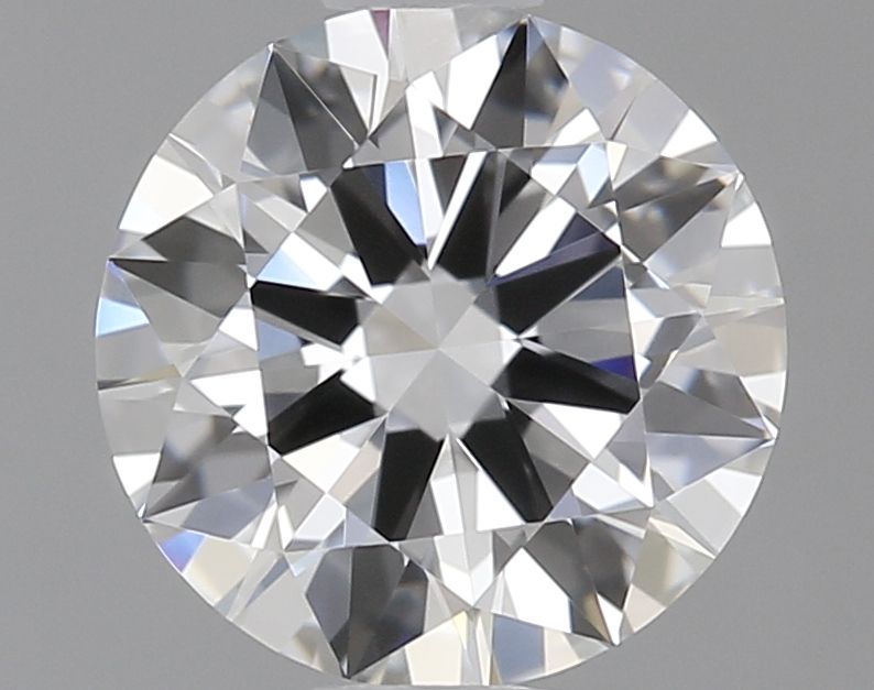 1.01 Carat Round Diamond D VVS1