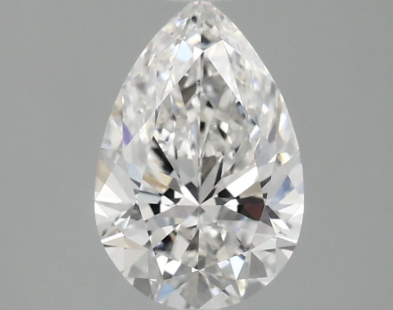 1.54 ct. pear Lab Grown Diamond front image