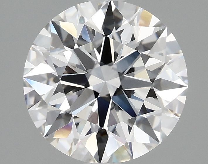 2.09 ct. round Lab Grown Diamond front image
