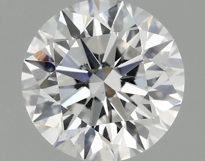 1.02 ct. round Lab Grown Diamond front image