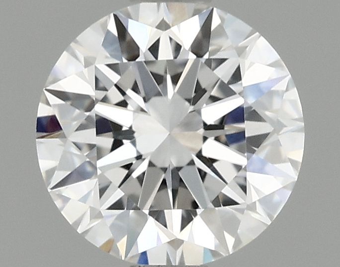 1.10 ct. round Lab Grown Diamond front image