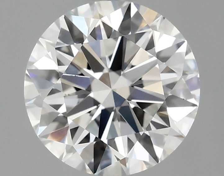 1.01 ct. round Lab Grown Diamond front image