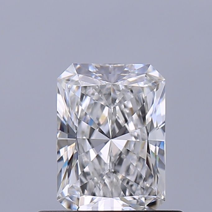 0.55 ct. radiant Lab Grown Diamond front image