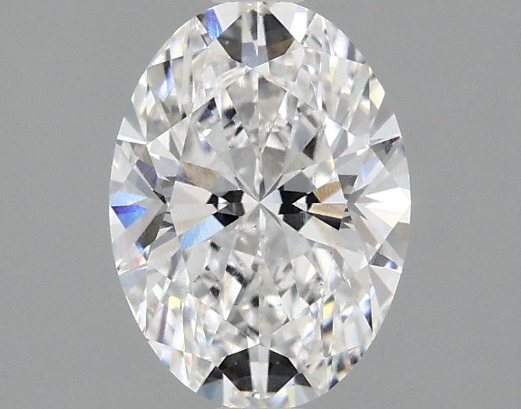 1.49 ct. oval Lab Grown Diamond front image