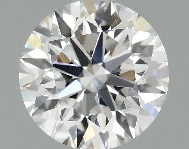 0.97 ct. round Lab Grown Diamond front image