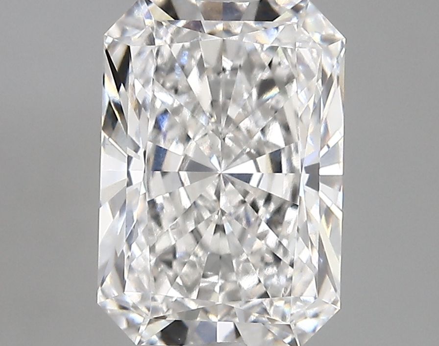2.90 ct. radiant Lab Grown Diamond front image