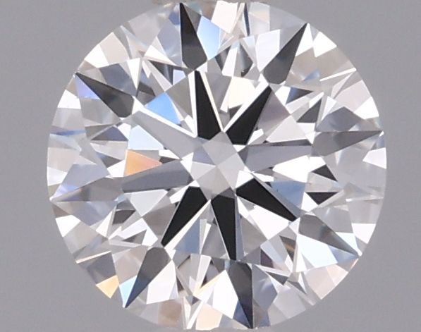 0.64 ct. round Lab Grown Diamond front image