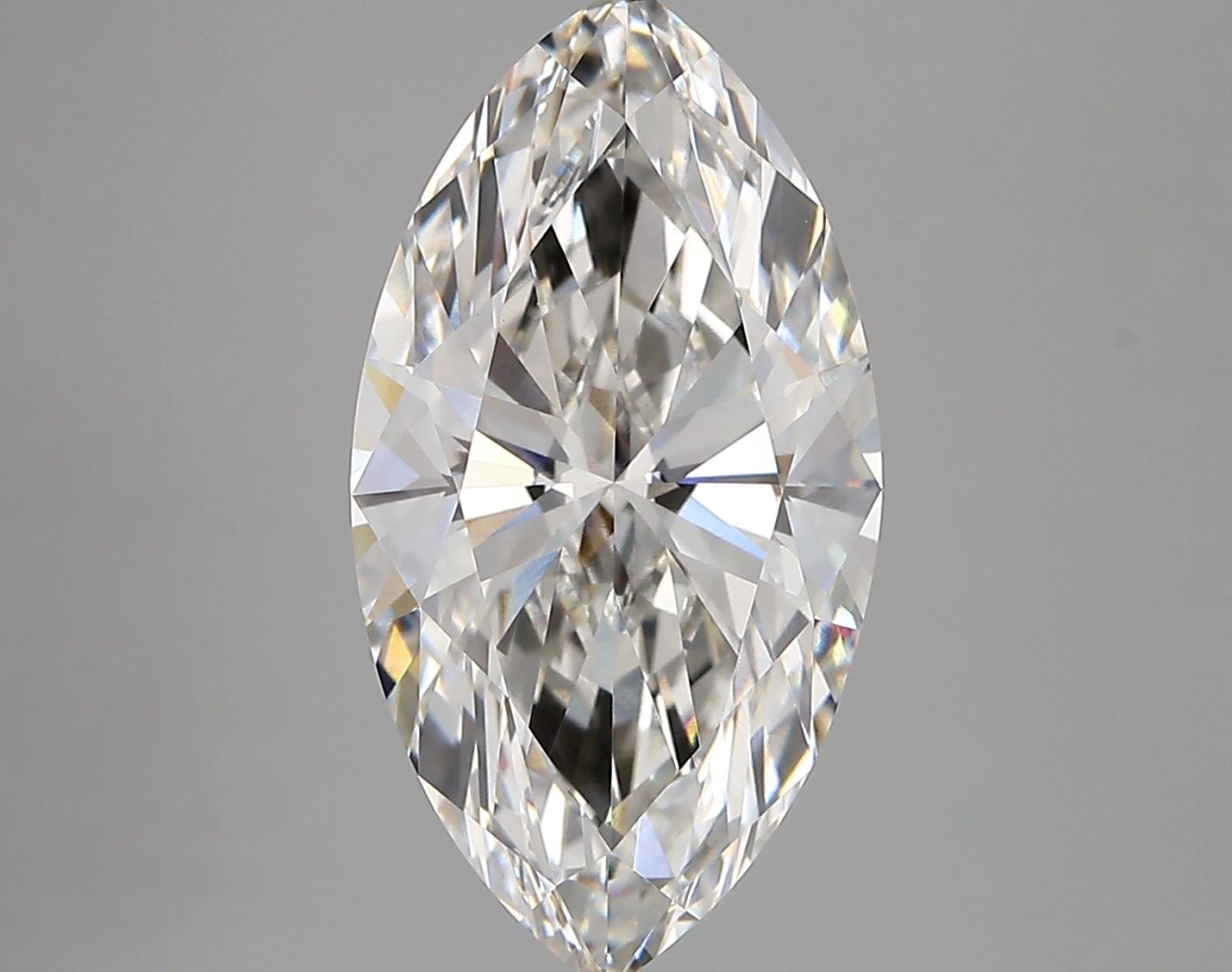 4.51 ct. marquise Lab Grown Diamond front image