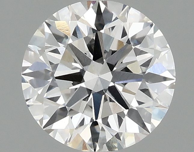 1.59 ct. round Lab Grown Diamond front image