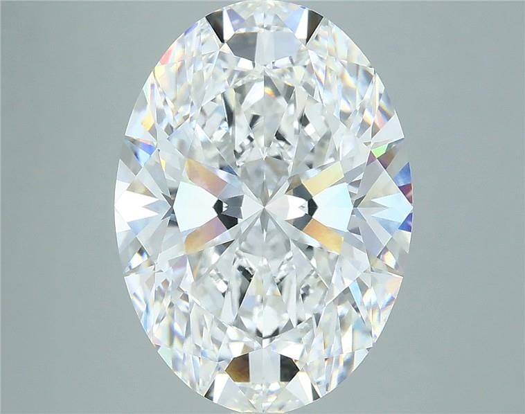 Oval Diamond