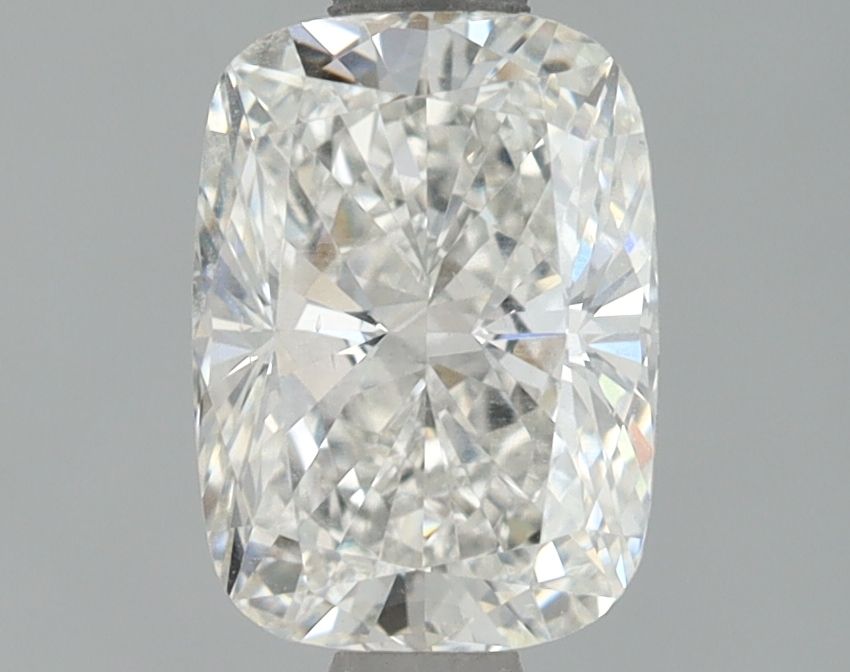 1.2 ct lab-grown Cushion brilliant Diamond