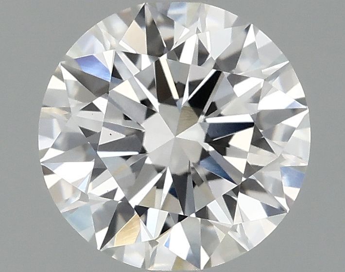 1.06 ct. round Lab Grown Diamond front image