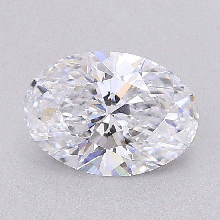 1.54 ct. oval Lab Grown Diamond front image