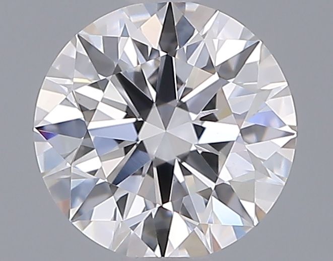 1.02 ct. round Lab Grown Diamond front image