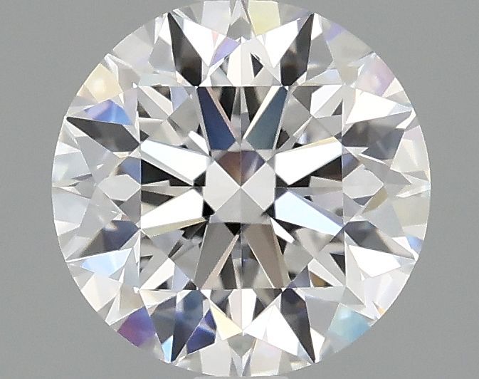 1.95 ct. round Lab Grown Diamond front image