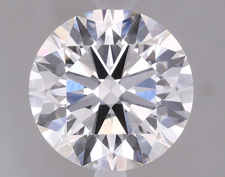 1.58 ct. round Lab Grown Diamond front image