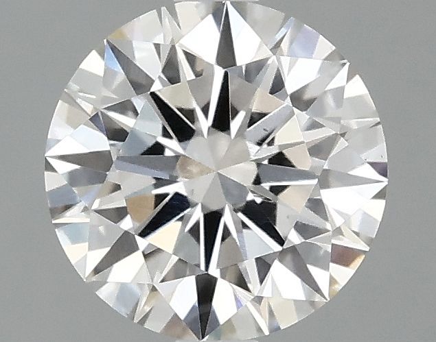 1.53 ct. round Lab Grown Diamond front image
