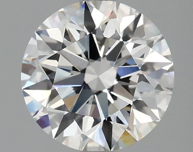 1.58 ct. round Lab Grown Diamond front image