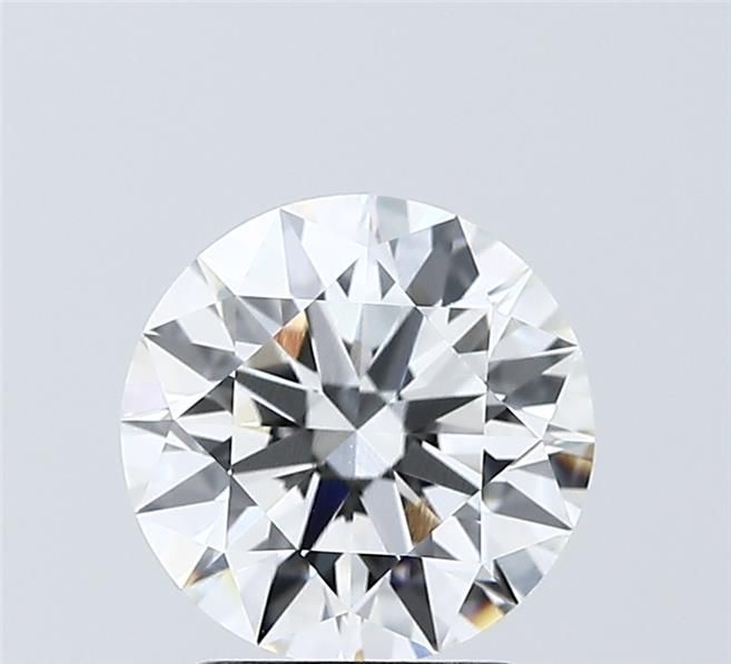 2.03 ct. round Lab Grown Diamond front image