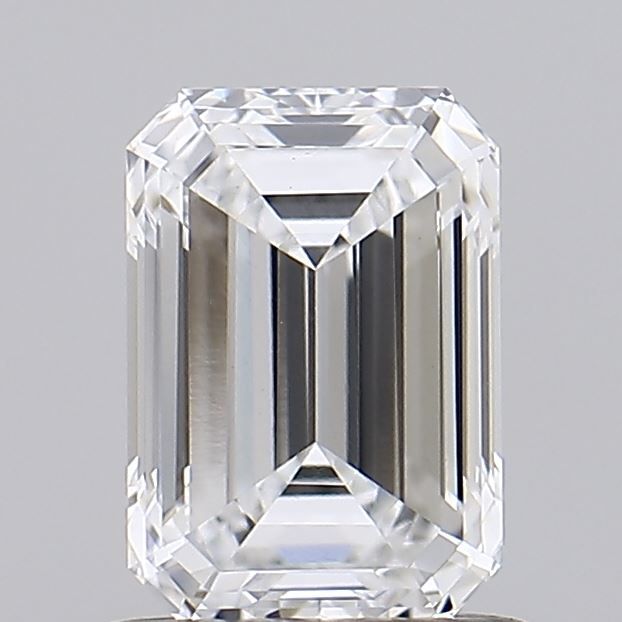 1.09 ct. emerald Lab Grown Diamond front image
