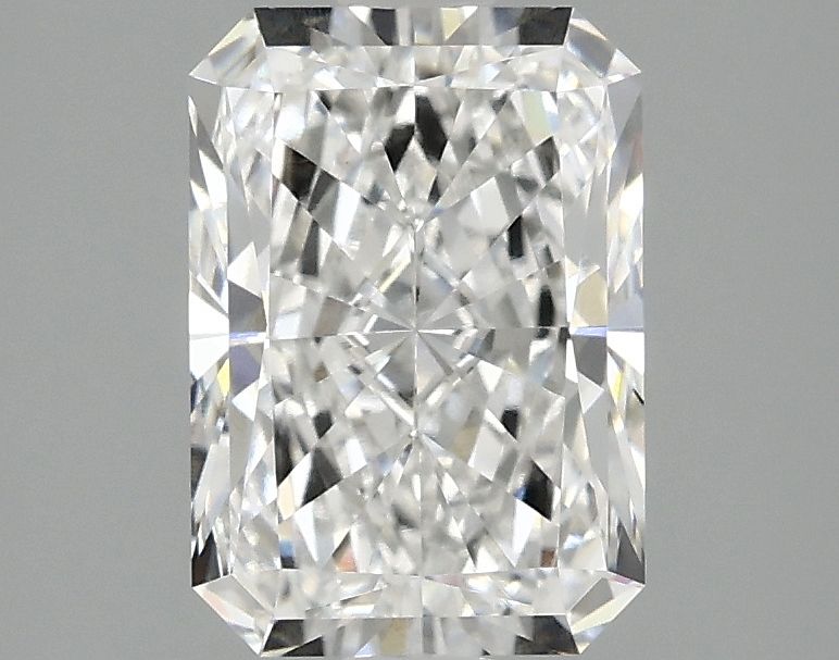 2.06 ct. radiant Lab Grown Diamond front image