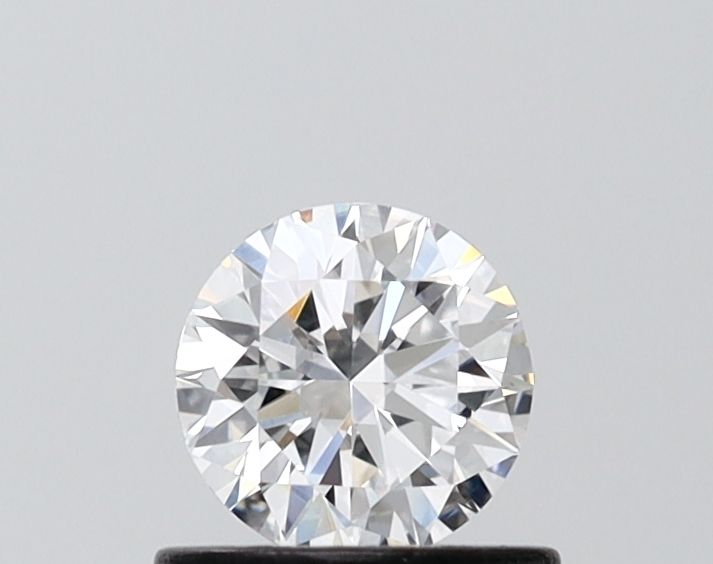 0.53 ct. round Lab Grown Diamond front image