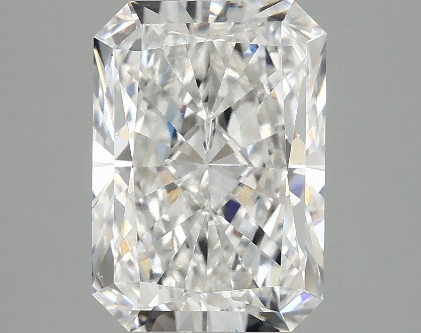 2.99 ct. radiant Lab Grown Diamond front image