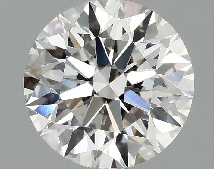 1.53 ct. round Lab Grown Diamond front image