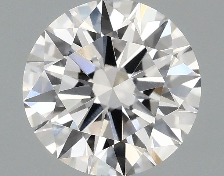 1.01 ct. round Lab Grown Diamond front image