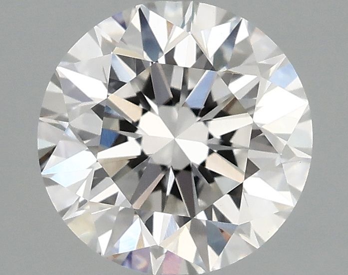1.52 ct. round Lab Grown Diamond front image