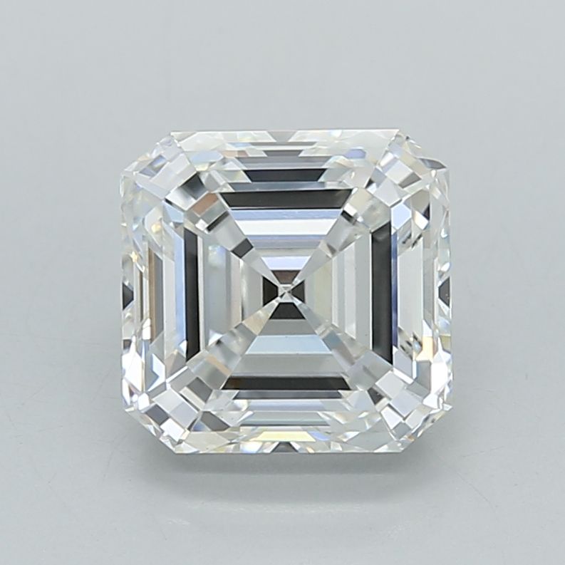 2.03 ct. asscher Lab Grown Diamond front image