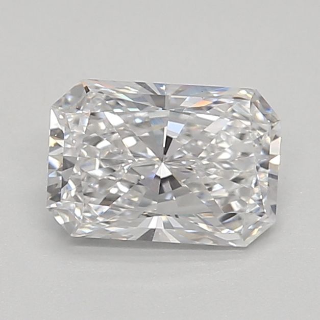 0.76 ct. radiant Lab Grown Diamond front image