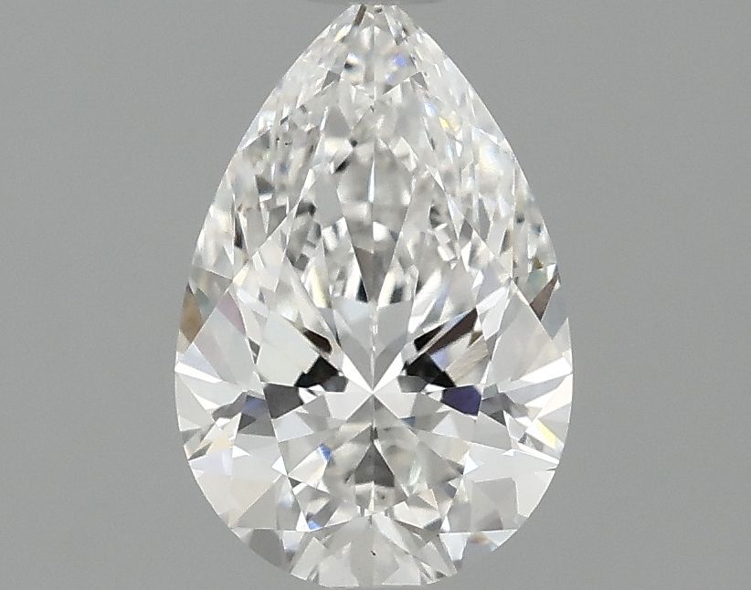 1.07 ct. pear Lab Grown Diamond front image
