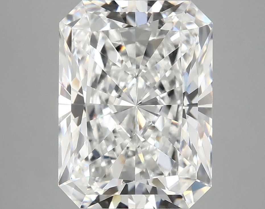 4.08 ct. radiant Lab Grown Diamond front image