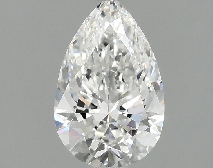 1.04 ct. pear Lab Grown Diamond front image