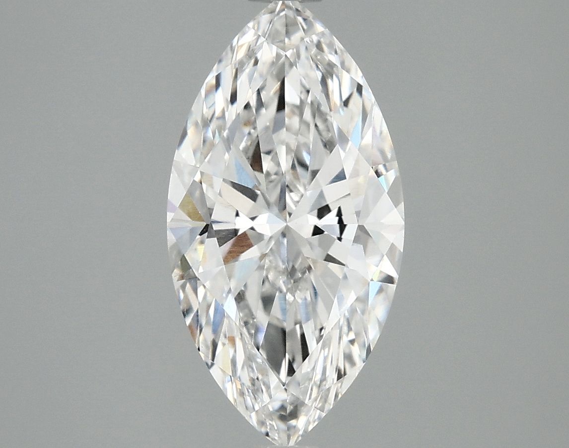 2.44 ct. marquise Lab Grown Diamond front image