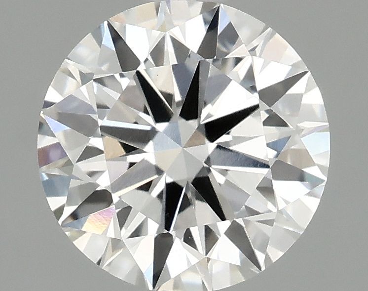 1.51 ct. round Lab Grown Diamond front image