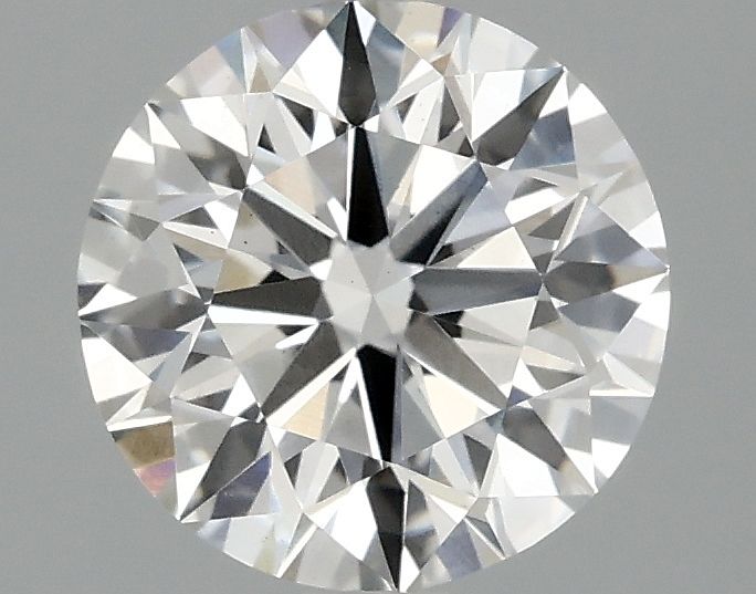 1.52 ct. round Lab Grown Diamond front image