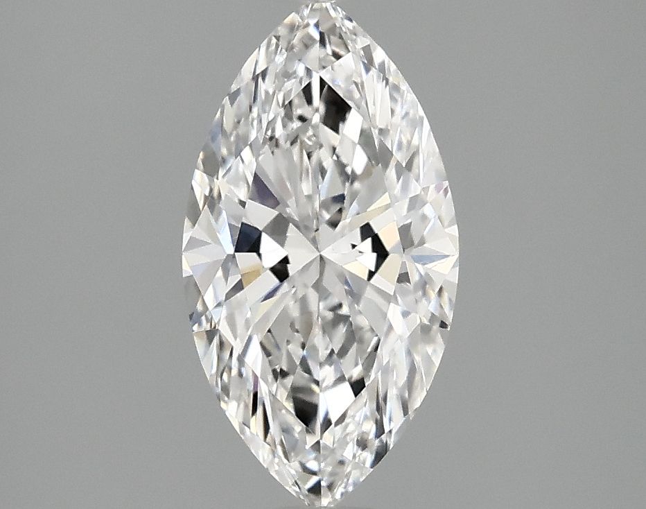 1.50 ct. marquise Lab Grown Diamond front image