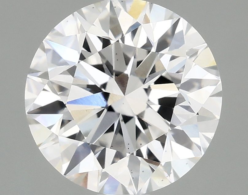 1.59 ct. round Lab Grown Diamond front image