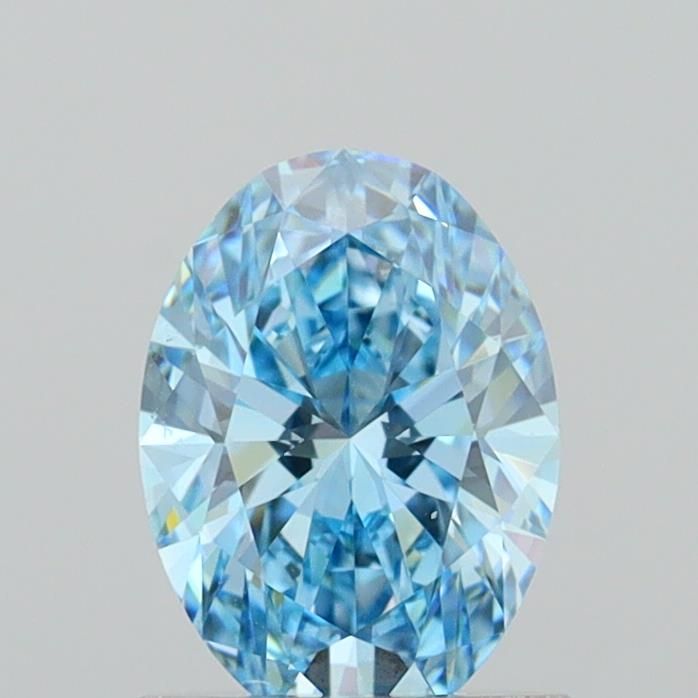 1.06 ct Oval diamond