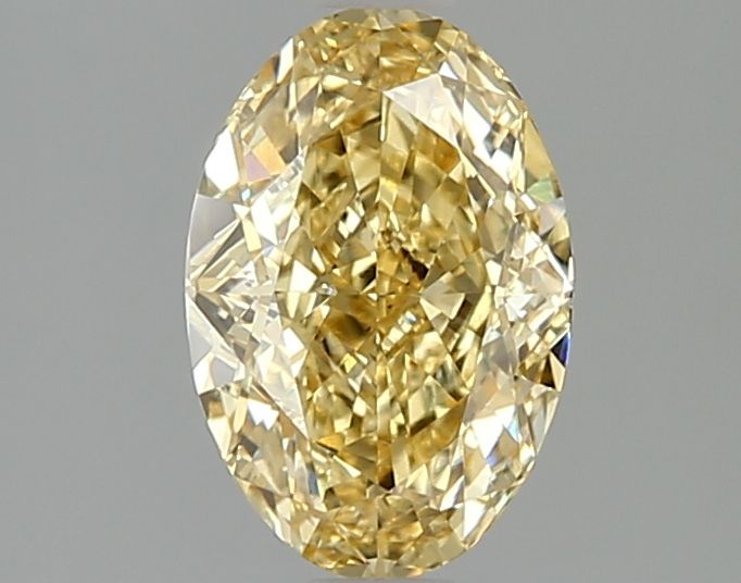 1.59 ct. oval Lab Grown Diamond front image