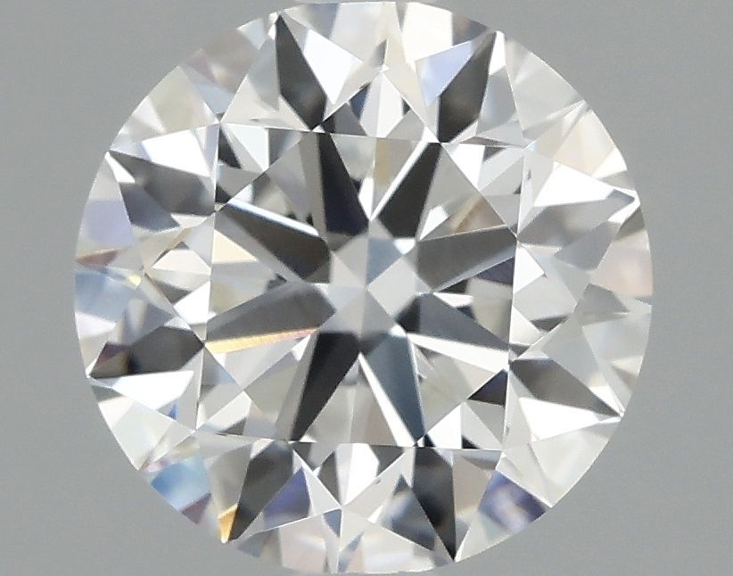 1.59 ct. round Lab Grown Diamond front image