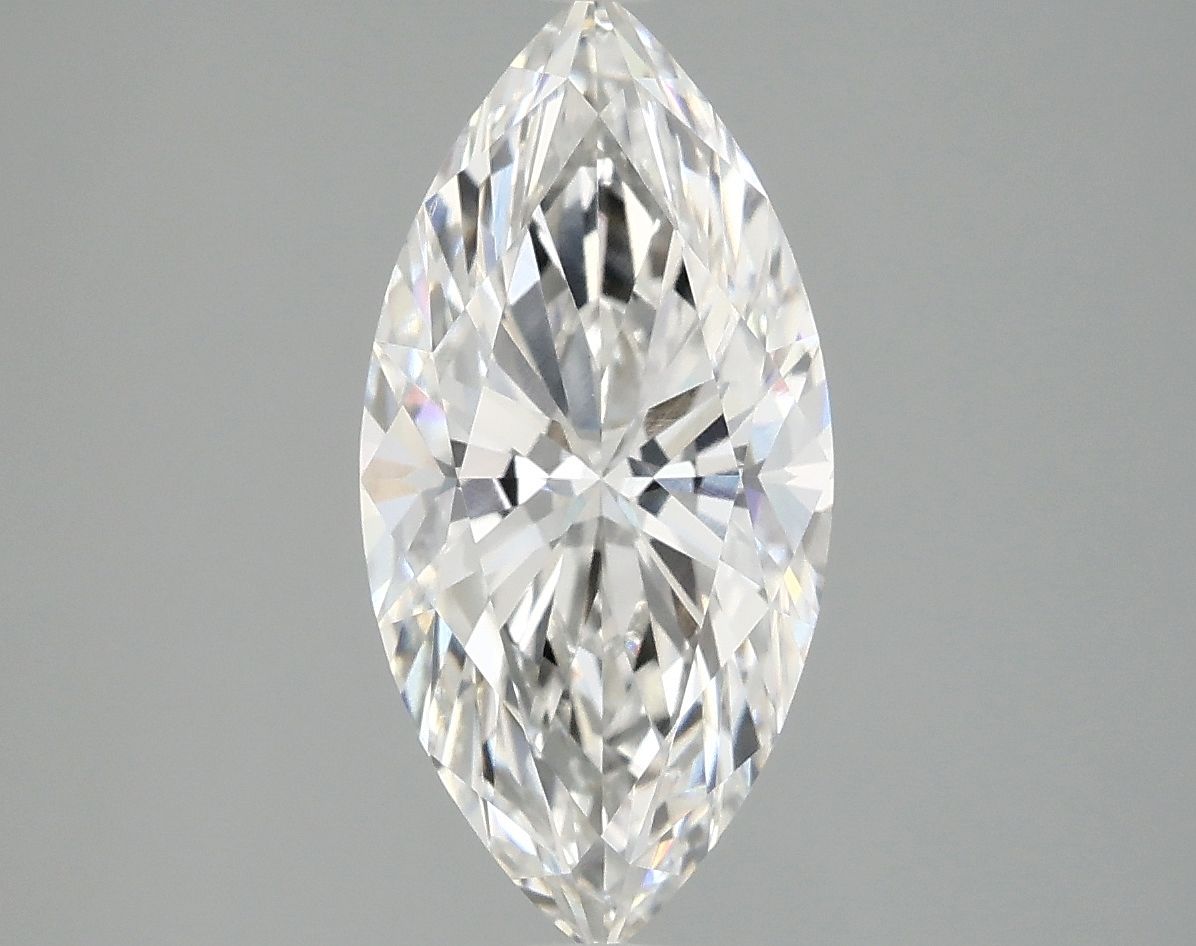 2.50 ct. marquise Lab Grown Diamond front image