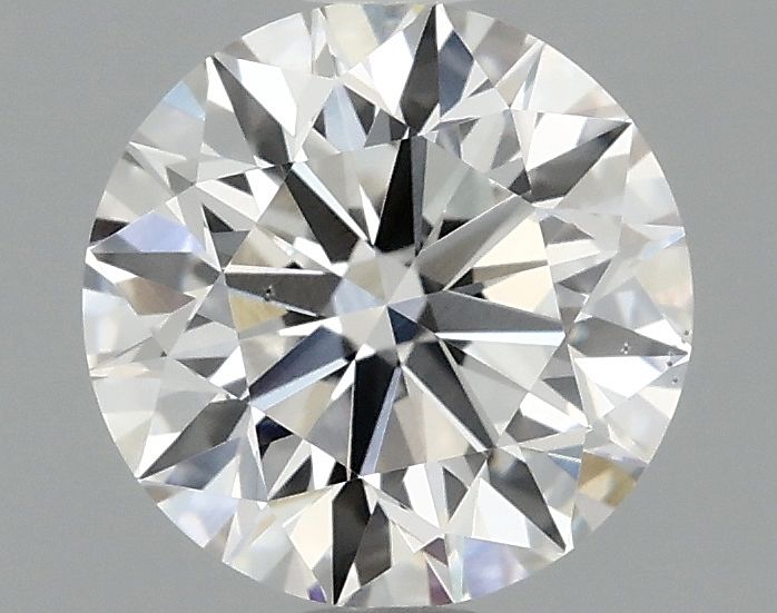 1.09 ct. round Lab Grown Diamond front image
