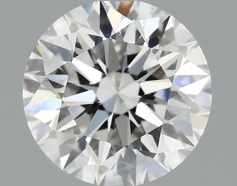 1.57 ct. round Lab Grown Diamond front image
