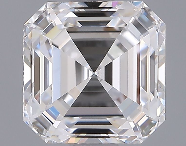 2.05 ct. asscher Lab Grown Diamond front image