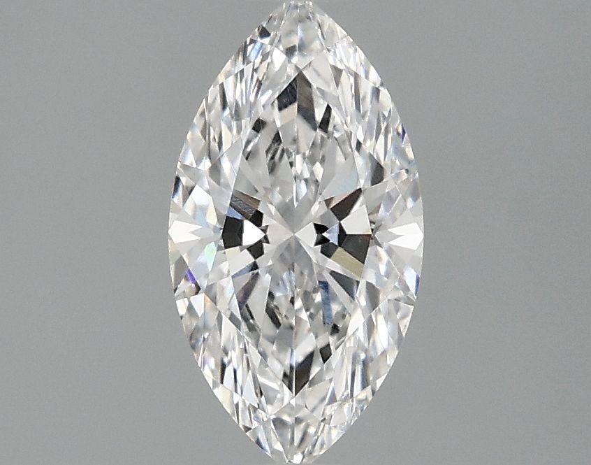 1.10 ct. marquise Lab Grown Diamond front image